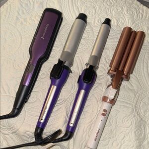 Hair styling accessories!!